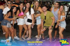 Folião Pipoca (Quinta-feira)